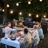 COZZE Outdoor Küchentisch 115 mit 4 robusten Rädern Produktbild-Vorschau 7