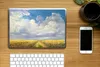MuchoWow® Laptop Aufkleber Sticker Cover Sommer - Körner - Produktbild-Vorschau 2