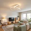 LED Deckenleuchte Dimmbar mit Fernbedienung Deckenlampe 3 Produktbild-Vorschau 6