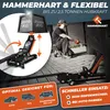 HAMMERHART Hydraulischer Wagenheber 2,5T  Premium Produktbild-Vorschau 3