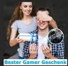Lustige Socken „Bitte nicht stören – Ich zocke“ | Produktbild-Vorschau 5