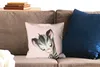 MuchoWow® Zierkissen Sofakissen Wohnzimmer Dekokissen 40x40 Produktbild-Vorschau 2
