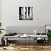Bilder auf glas - Einteilig - Ballettschuhe Füße Tanz - Produktbild-Vorschau 6