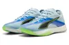 Puma Accelerate Nitro Sqd 5, sportovní boty, modrá, Náhled obrázku produktu 8