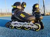 Pattini in linea CS320K nero taglia 46 Anteprima dell’immagine prodotto 5