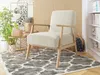 MIRJAN24 Sessel Runoya Cord, Wohnzimmersessel vom Produktbild-Vorschau 2