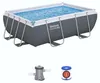 Bazén Power Steel Frame 2,82 x 1,96 x 0,84 m - 56629 Náhled obrázku produktu 4