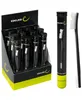 Produktfoto der Boulderbürste "Boulder Brush" von Edelrid; präsentiert in einem Verkaufsdisplay mit mehreren Bürsten. Anteprima dell’immagine prodotto