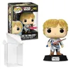 Figurka Funko POP! Star Wars Luke Skywalker 453 (Exclusive) Podgląd zdjęcia produktu 4