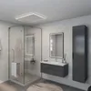Pannello a infrarossi Wi-Fi con illuminazione a LED serie Anteprima dell’immagine prodotto 3