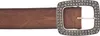Vanzetti Leder Gürtel 40mm Women´s Belt W85 Baileys braun Produktbild-Vorschau 3