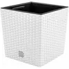 RATO-Blumentopf, niedrig, DRTS200L, mit Einsatz | Weiß Produktbild-Vorschau 23