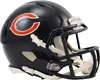 NFL Football Mini Helmet Chicago Bears Speed Football Voir les images du produit 1