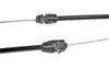 Bowdenzug Seilzug Mähwerk für Husqvarna CT126 LT126 LT151 Produktbild-Vorschau 2