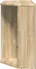 Meuble TV d'angle exclusif - 100x40x68 cm, en bois Voir les images du produit 8