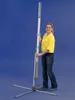 Juwel Wäscheständer SWING 200 Kombi (Ständer/Hülse) bis 170 cm höhenverstellbar Wäschetrockner Wäscheleine 9001567300146 30014 30814 457019 Anteprima dell’immagine prodotto