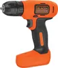 Black & Decker Akku-Bohrschrauber 7,2V 1,5Ah Li-Ion Anteprima dell’immagine prodotto 3