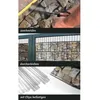 Sichtschutzstreifen inkl. 30 Befestigungsclips Zaunblende Produktbild-Vorschau 4