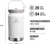 STANLEY IceFlow Flip Straw Jug 1.9L - Perfekte Isolierung Produktbild-Vorschau 2