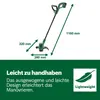 Bosch EasyGrassCut 18V-26, Křovinořez a strunový vyžínač 2 Náhled obrázku produktu 14