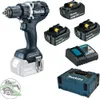 Makita DDF484BJX1 18V 2x 5,0Ah 1x 3,0Ah + Caricabatterie in Anteprima dell’immagine prodotto 22