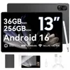 Blackview Mega8, 13 Zoll, Dual 4G LTE+5G WiFi, Android 16, Anteprima dell’immagine prodotto 1