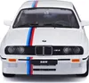 Bburago 18-21100 - Modellauto - BMW 3 Series M3 1988 (weiß, Produktbild-Vorschau 19