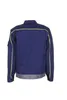 Planam Bundjacke Visline V2, Gr. 28 marine/gelb/zink Produktbild-Vorschau 3