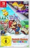 The image shows the game box for Paper Mario: The Origami King for Nintendo Switch. Produktbild-Vorschau