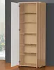 möbelando Schuhschrank Garderobenschrank Holzschrank Produktbild-Vorschau 3
