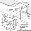 Siemens HS736G3B1 sw EB-DampfbackofenA+ 21 Heizarten Uhr Produktbild-Vorschau 39