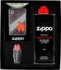 Feuerzeug-Set  ZIPPO  FLAME DESIGN 4 Geschenk No1 Produktbild-Vorschau 1