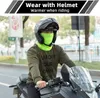 ROCKBROS Sturmhaube Balaclava Winter Motorrad Fahrrad Produktbild-Vorschau 6
