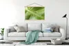 MuchoWow® Textilposter Foto eines botanischen Blattes mit Produktbild-Vorschau 3