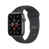 Apple Watch SE 44mm vesmírne sivé hliníkové puzdro/polnočný Náhľad obrázku produktu 2