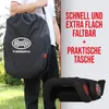 Dětská autosedačka HEYNER® KIDS i-Size skládací | lze Náhled obrázku produktu 2