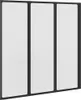 VIDAXL -BAD -Bildschirm 3 Paneele falten 117 x 120 cm Anteprima dell’immagine prodotto 10