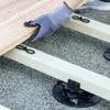 Sanpro Stelzlager höhenverstellbar für Terrassendielen, Produktbild-Vorschau 5