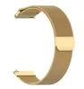 Strap-it Huawei Watch GT 2 Milanese Armband (Gold) Produktbild-Vorschau 2