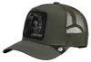 Goorin Bros. Trucker Cap Panther palm Produktbild-Vorschau 3