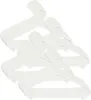 Bieco Kleiderbügel Kinder 32 St. Weiß | Länge ca. 30 cm | Produktbild-Vorschau 1