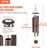 VEVOR Carillon d'extérieur, 127 cm, carillon au son grave Voir les images du produit 2