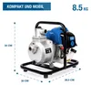 HYUNDAI Benzin-Wasserpumpe GWP25052 (133 L/Min, 8 m3/h, Produktbild-Vorschau 5