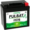 Accu FULBAT FUL GEL - FTZ7S / YTZ7S (Geleiaccu, Productafbeelding-voorbeeld 1