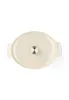 KitchenAid CC006062-001, 5,6 l, Cremefarben, Eisenguss, Produktbild-Vorschau 2