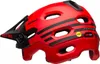 Bell SUPER DH Spherical Fahrradhelm mat/gls red/black Produktbild-Vorschau 14