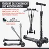 Habib Kinderroller Metall-Roller 3-Rad mit LED Licht | Produktbild-Vorschau 6