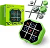 Hra GiiKER Tic Tac Toe Bolt, ručná konzola s logickými Náhľad obrázku produktu 2