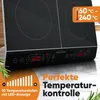 ProfiCook PC-DKI 1067 Tisch Induktion Schwarz (501067) Náhľad obrázku produktu 11