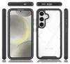 Custodia per Samsung Galaxy S24 paraurti con protezione Anteprima dell’immagine prodotto 2